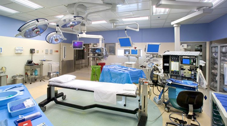 Advanced ICU Care at Tirupati Hospital